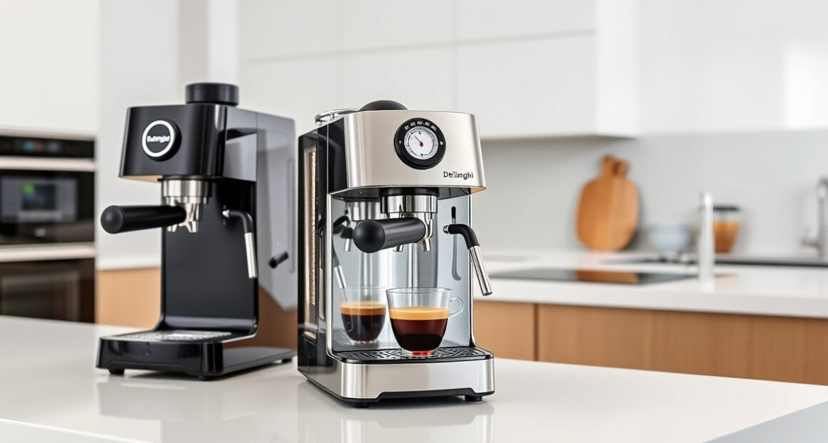 Best De'Longhi Espresso Machines for Milk Drinks (2026) — Guide 5
