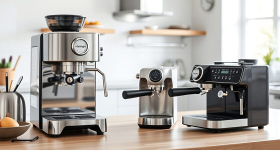 Best De'Longhi Espresso Machines for Office (2026) — Guide 6