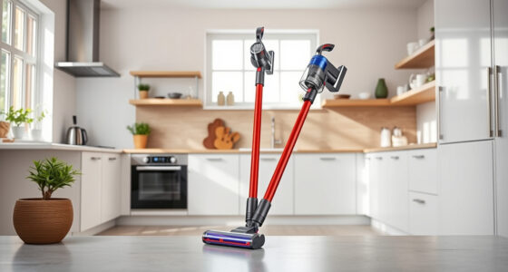 Best Dyson Cordless Vacuum for Allergies (2026) — Guide 12
