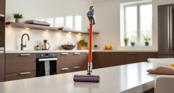 Best Dyson Cordless Vacuum for Allergies (2026) — Guide 12