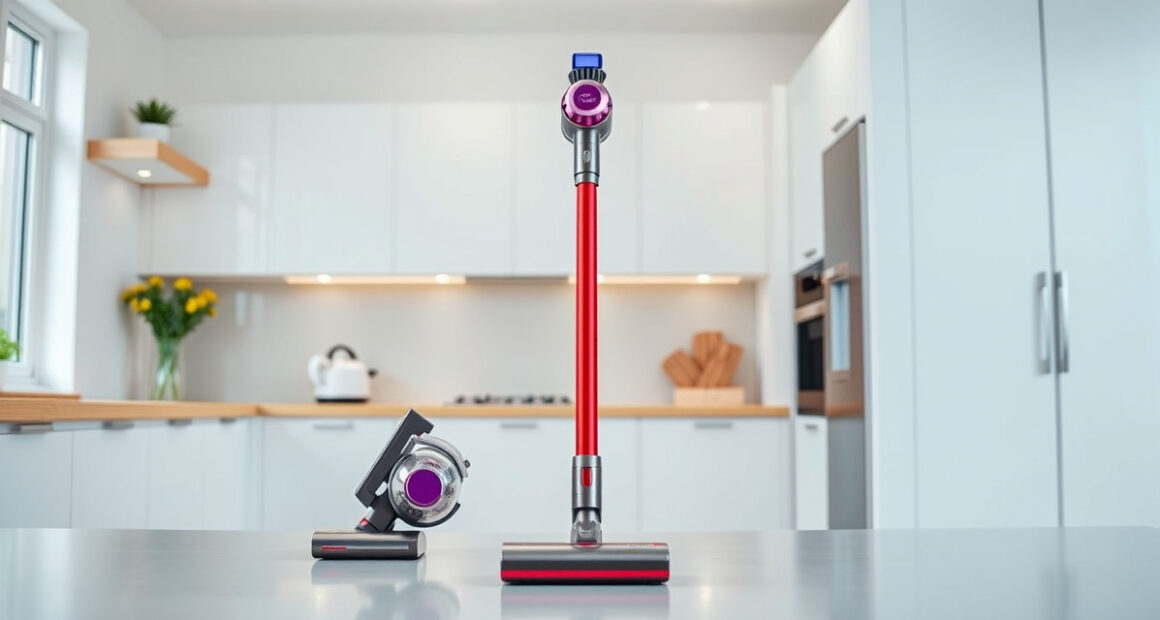 Best Dyson Cordless Vacuum for Allergies (2026) — Guide 4