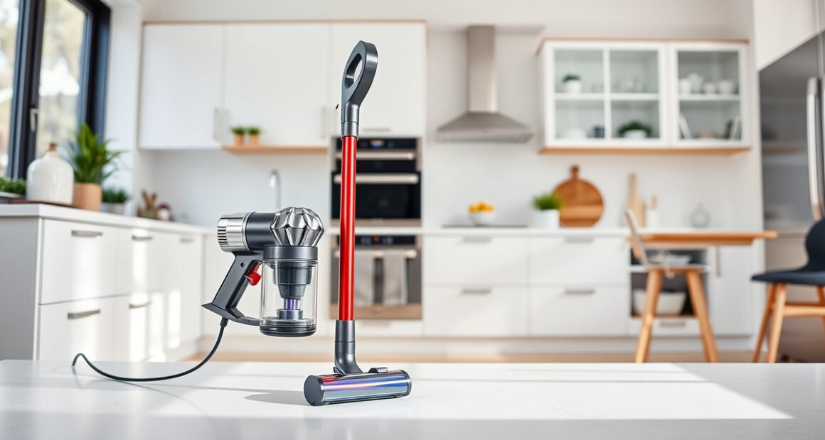 Best Dyson Cordless Vacuum for Cars (2026) — Guide 15