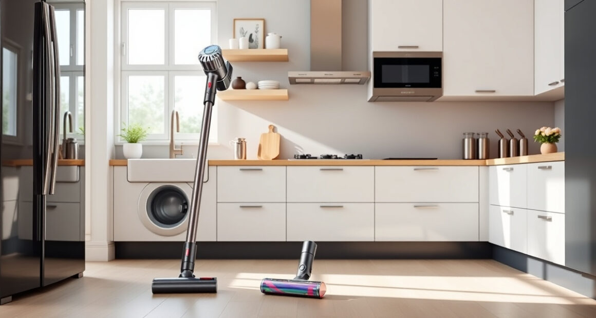 Best Dyson Cordless Vacuum for Cars (2026) — Guide 19