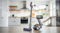 Best Dyson Cordless Vacuum for Hardwood (2026) — Guide 10