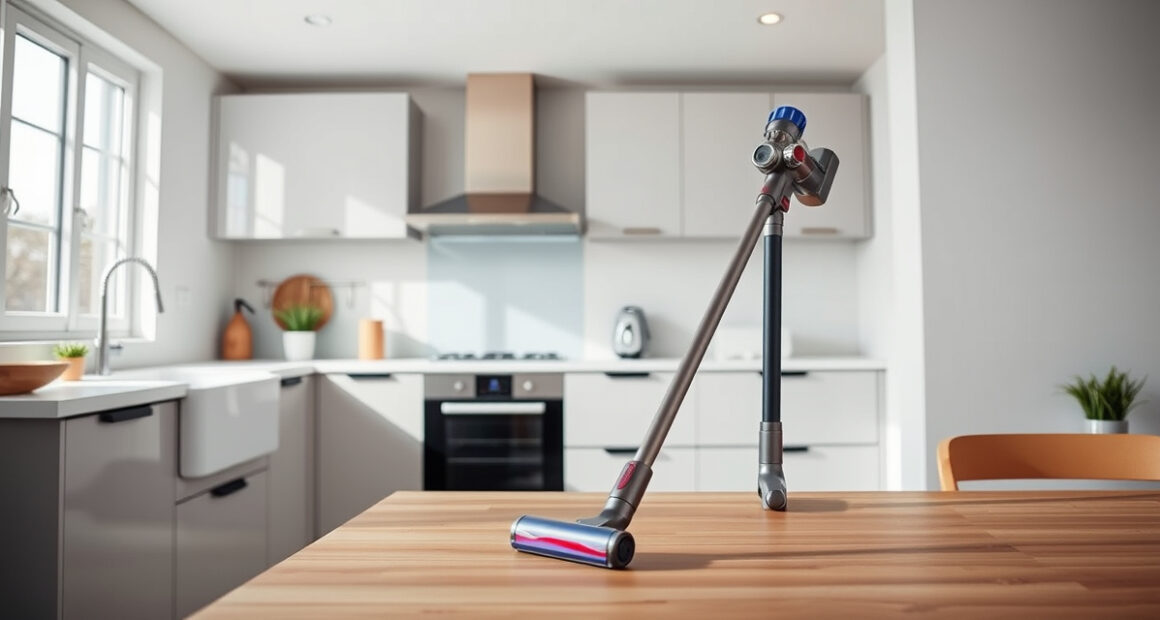 Best Dyson Cordless Vacuum for Hardwood (2026) — Guide 6