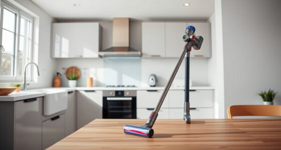 Best Dyson Cordless Vacuum for Hardwood (2026) — Guide 6