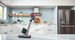 Best Dyson Cordless Vacuum for Hardwood Floors (2026) — Guide 22