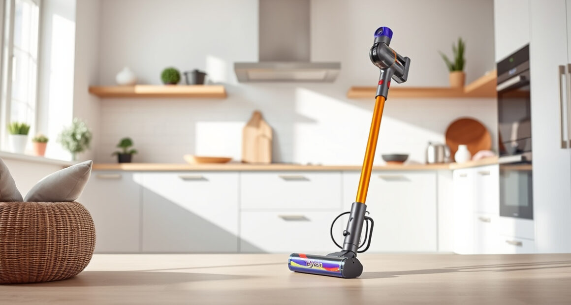 Best Dyson Cordless Vacuum for Pet Hair (2026) — Guide 17