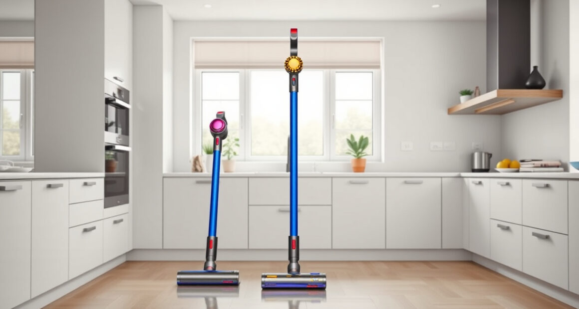 Best Dyson Cordless Vacuums for Allergies (2026) — Guide 16