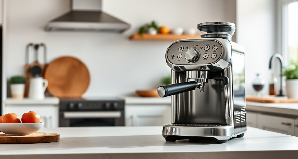 Best Espresso Machines for Home Use: Top Picks & Buying Tips