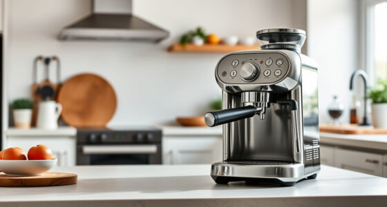 Best Espresso Machines for Home Use: Top Picks & Buying Tips