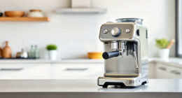 Best Espresso Machines for Home Use: Top Picks & Guides