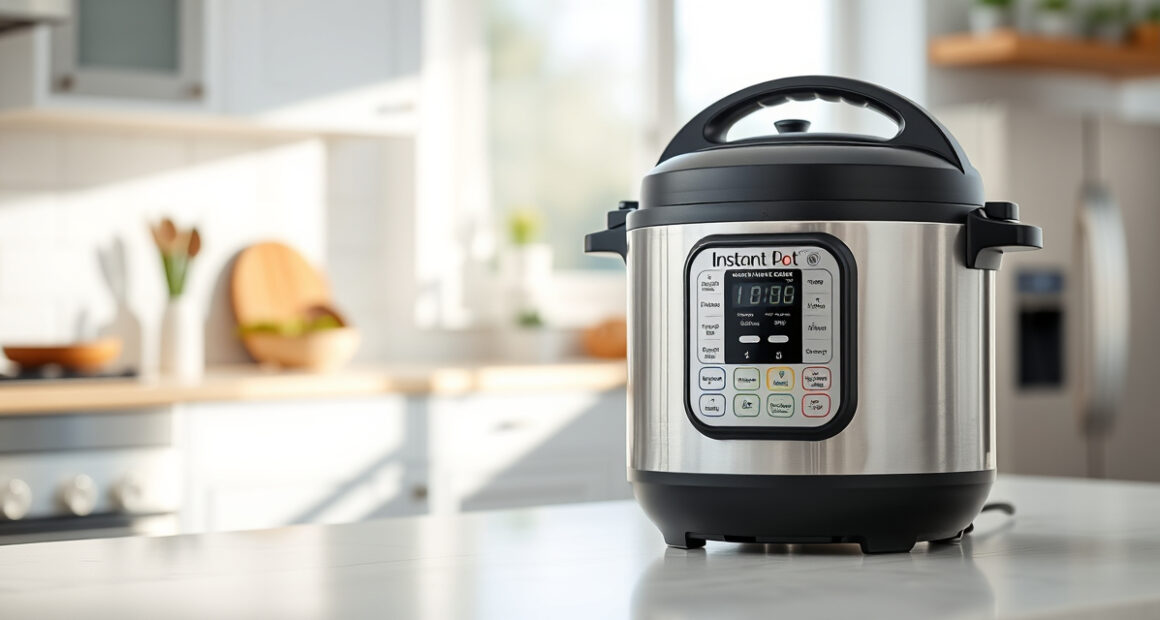 Best Instant Pot Pressure Cooker for Beginners (2026) — Guide 19