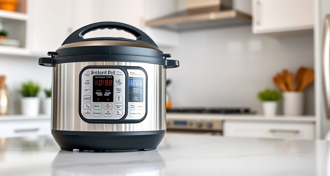 Best Instant Pot Pressure Cooker for Beginners (2026) — Guide 25