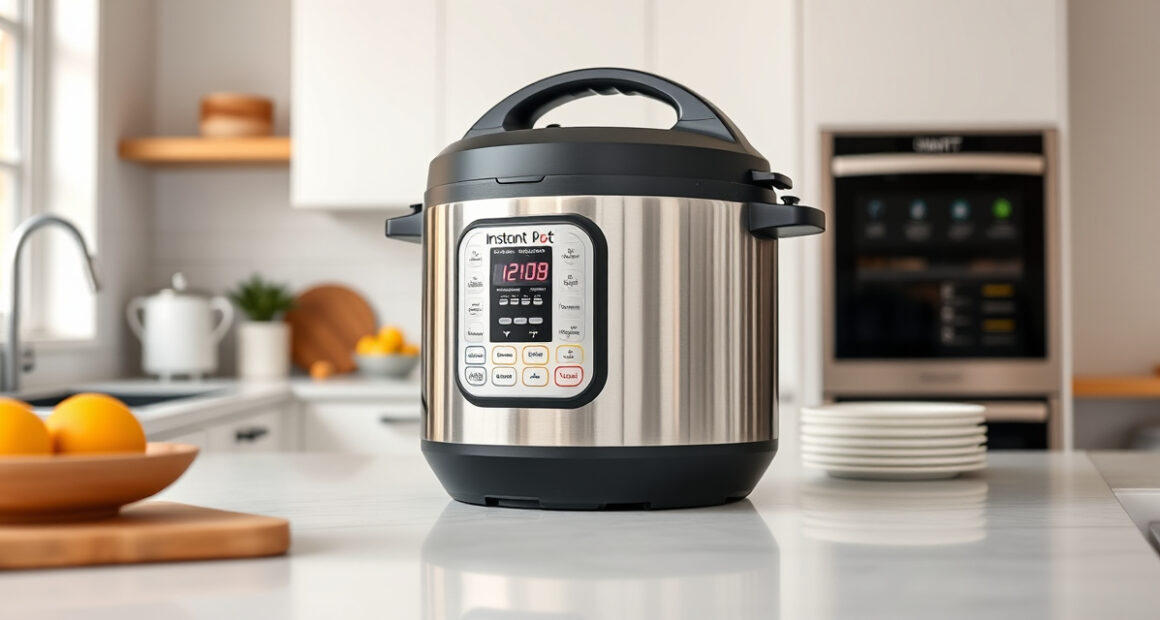 Best Instant Pot Pressure Cooker for Beginners (2026) — Guide 28