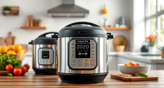 Best Instant Pot Pressure Cooker for Beginners (2026) — Guide 34