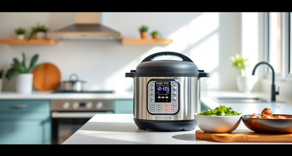Best Instant Pot Pressure Cooker for Beginners (2026) — Guide 37