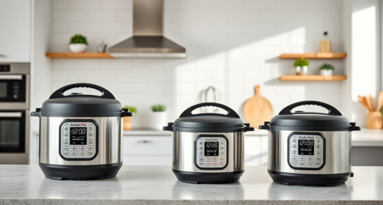 Best Instant Pot Pressure Cooker for Large Families (2026) — Guide 15