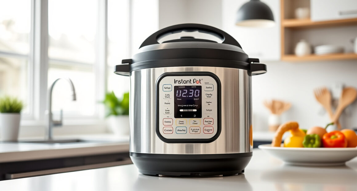 Best Instant Pot Pressure Cooker for Large Families (2026) — Guide 18