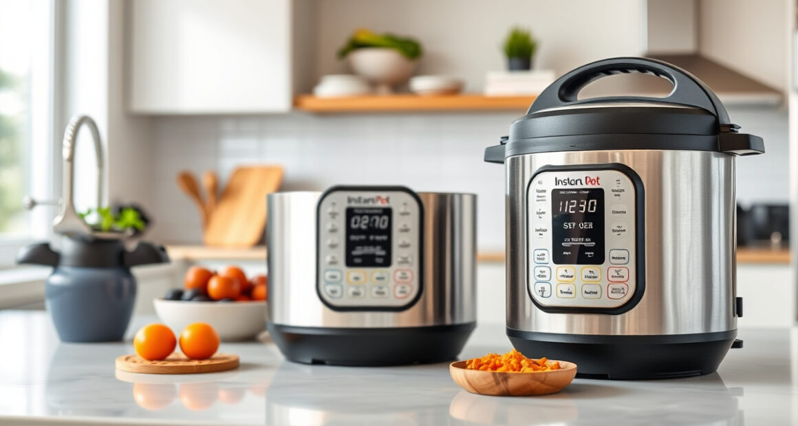 Best Instant Pot Pressure Cooker for Large Families (2026) — Guide 21