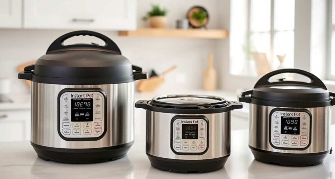 Best Instant Pot Pressure Cooker for Large Families (2026) — Guide 24