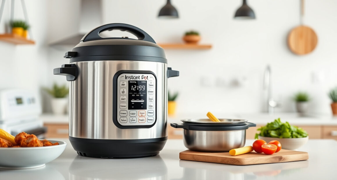 Best Instant Pot Pressure Cooker for Large Families (2026) — Guide 27