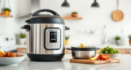 Best Instant Pot Pressure Cooker for Large Families (2026) — Guide 27