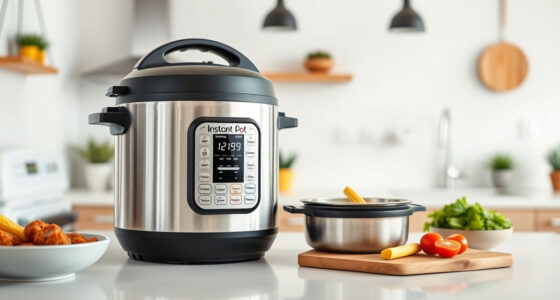 Best Instant Pot Pressure Cooker for Large Families (2026) — Guide 27