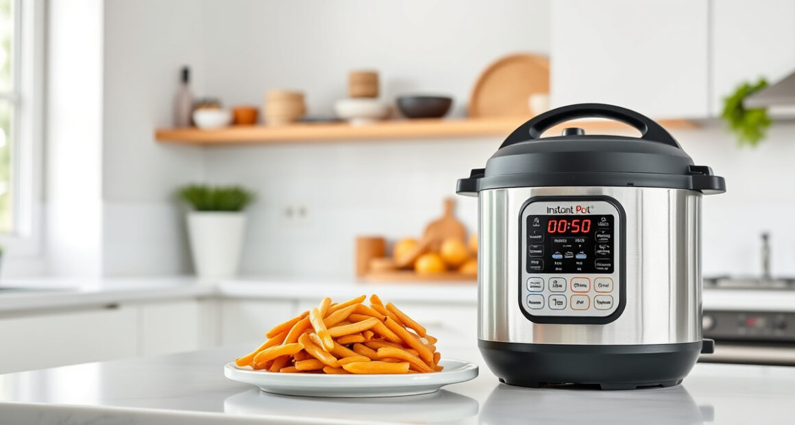 Best Instant Pot Pressure Cooker for Large Families (2026) — Guide 3