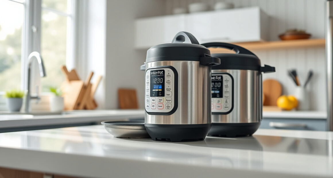 Best Instant Pot Pressure Cooker for Large Families (2026) — Guide 33