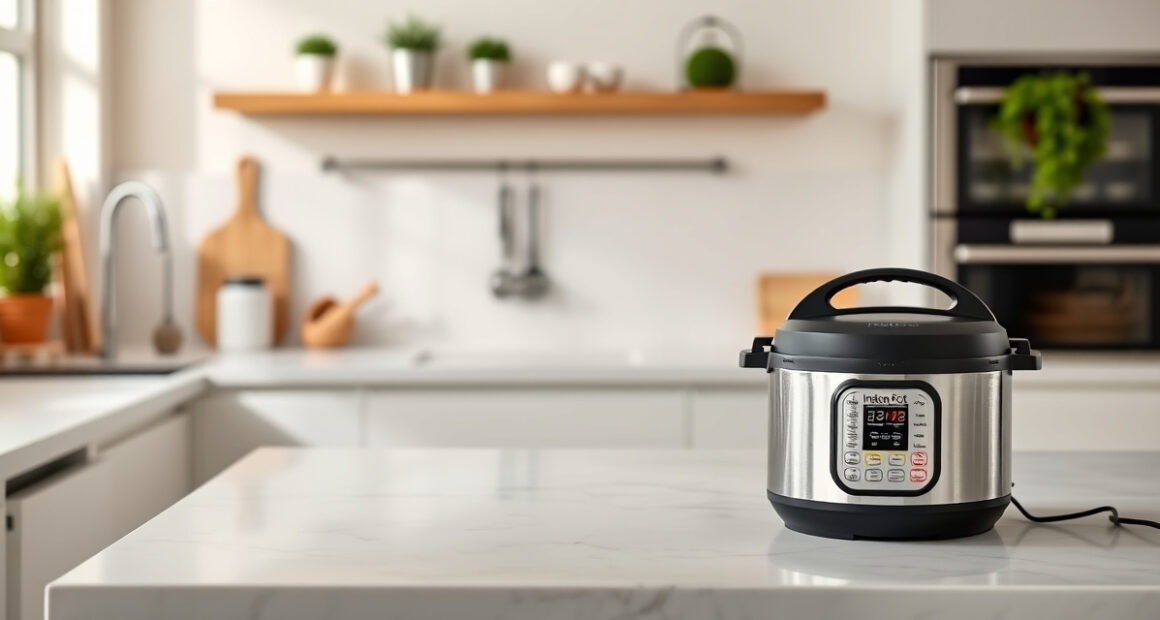 Best Instant Pot Pressure Cooker for Large Families (2026) — Guide 36