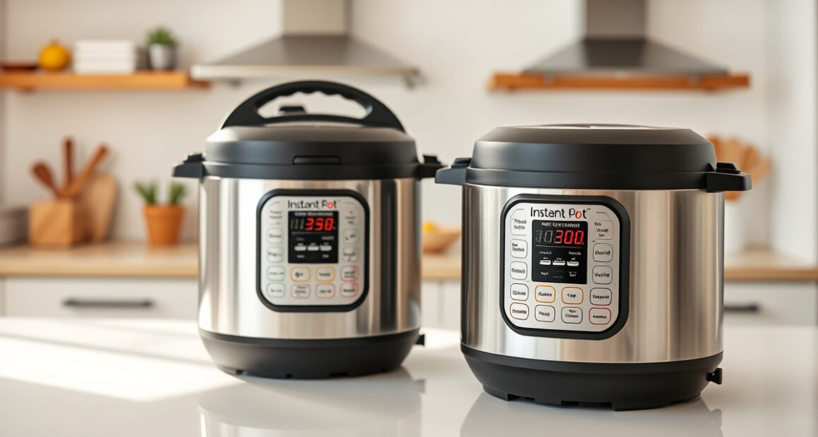 Best Instant Pot Pressure Cooker for Large Families (2026) — Guide 6