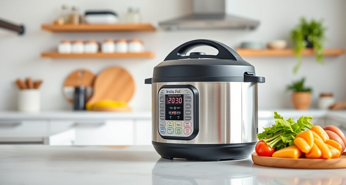 Best Instant Pot Pressure Cooker for Meal Prep (2026) — Guide 11