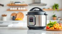 Best Instant Pot Pressure Cooker for Meal Prep (2026) — Guide 11