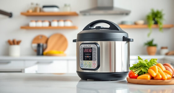 Best Instant Pot Pressure Cooker for Meal Prep (2026) — Guide 11