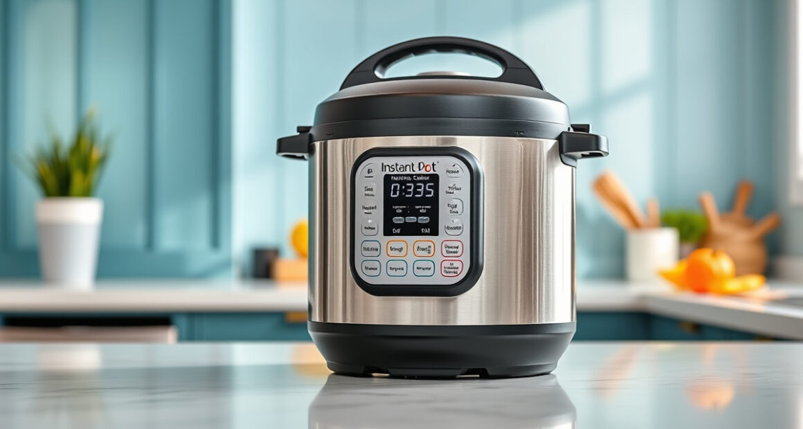 Best Instant Pot Pressure Cooker for Meal Prep (2026) — Guide 14