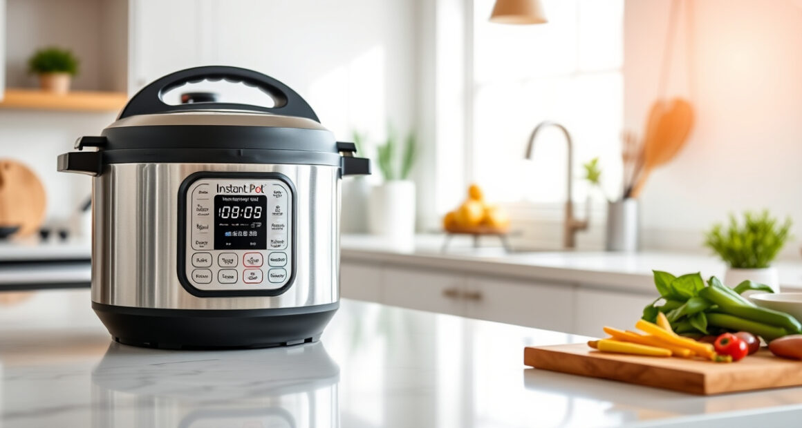 Best Instant Pot Pressure Cooker for Meal Prep (2026) — Guide 2