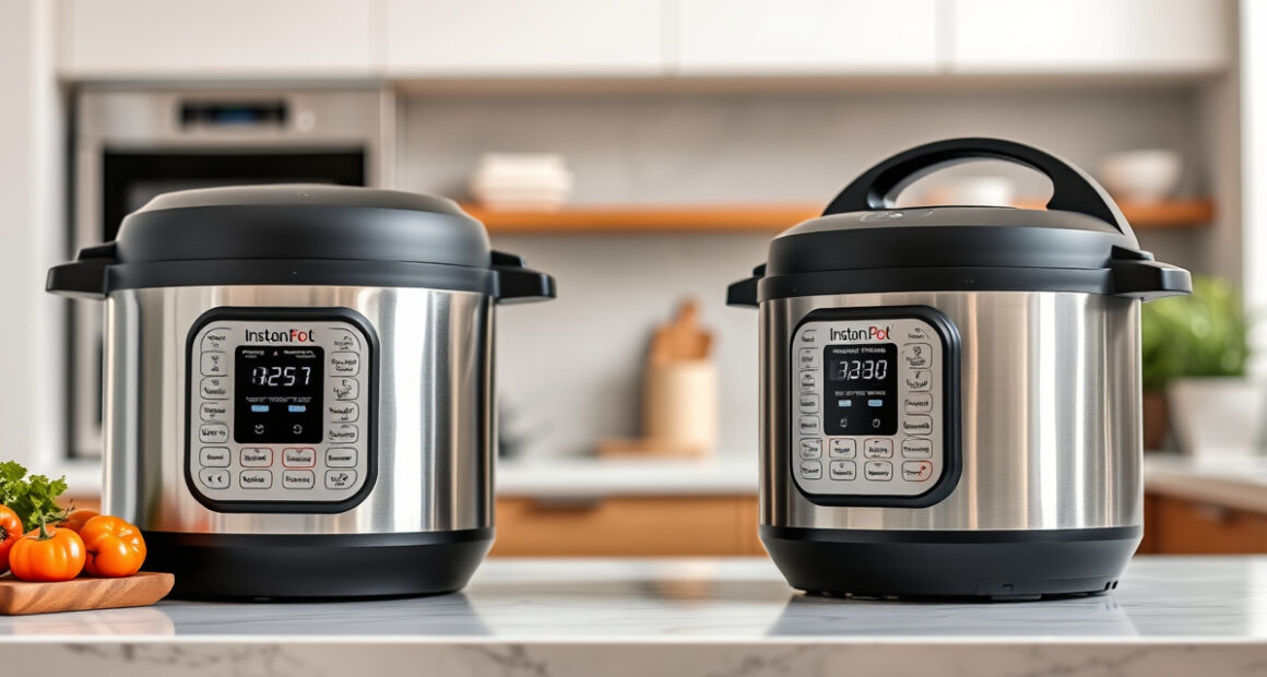 Best Instant Pot Pressure Cooker for Meal Prep (2026) — Guide 20