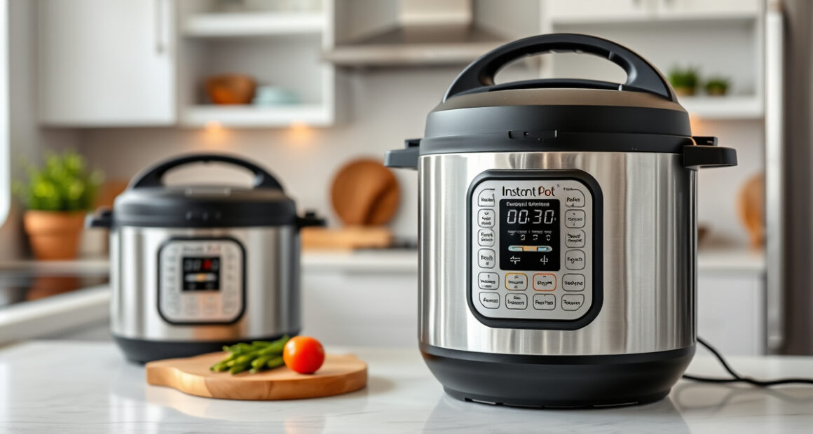 Best Instant Pot Pressure Cooker for Meal Prep (2026) — Guide 23
