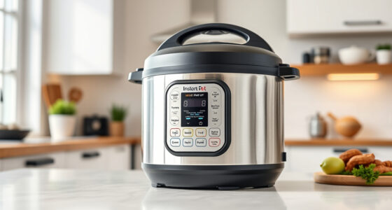 Best Instant Pot Pressure Cooker for Meal Prep (2026) — Guide 29