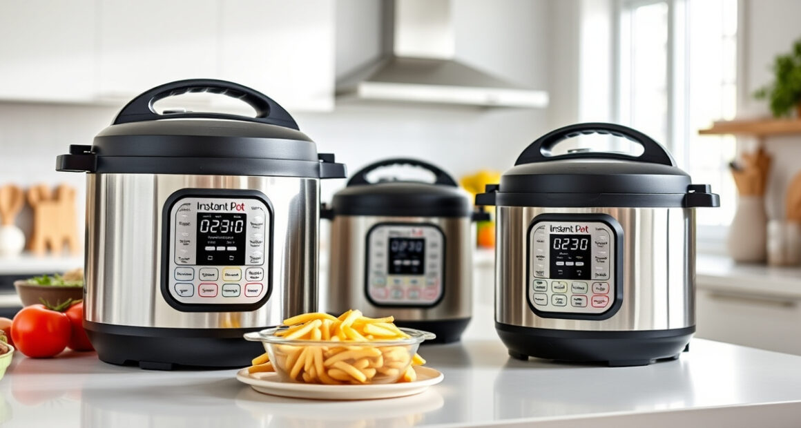 Best Instant Pot Pressure Cooker for Meal Prep (2026) — Guide 32
