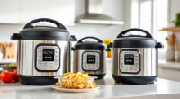 Best Instant Pot Pressure Cooker for Meal Prep (2026) — Guide 32