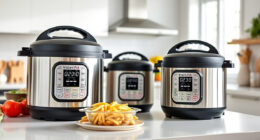 Best Instant Pot Pressure Cooker for Meal Prep (2026) — Guide 32