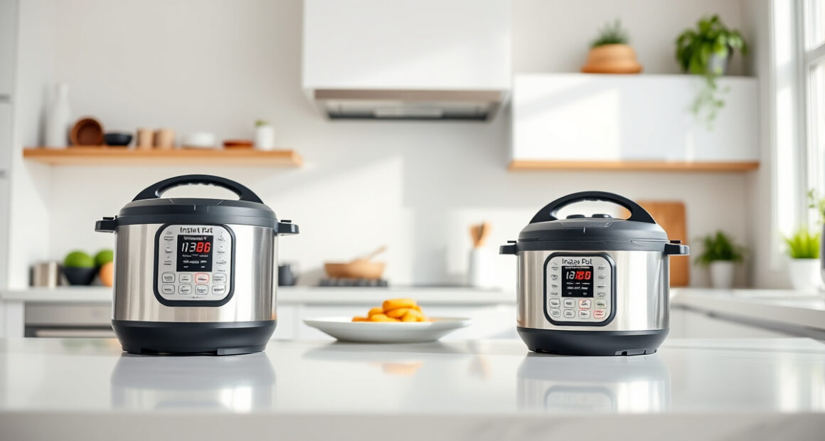 Best Instant Pot Pressure Cooker for Meal Prep (2026) — Guide 35