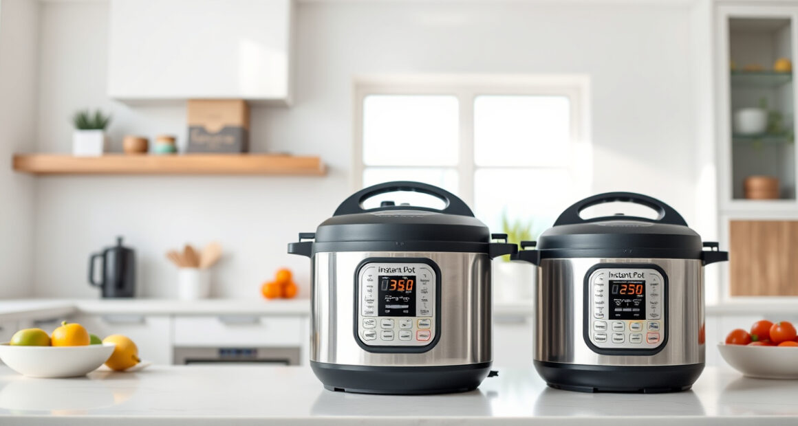 Best Instant Pot Pressure Cooker for Meal Prep (2026) — Guide 38