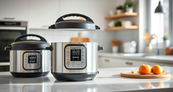 Best Instant Pot Pressure Cooker for Meal Prep (2026) — Guide 5