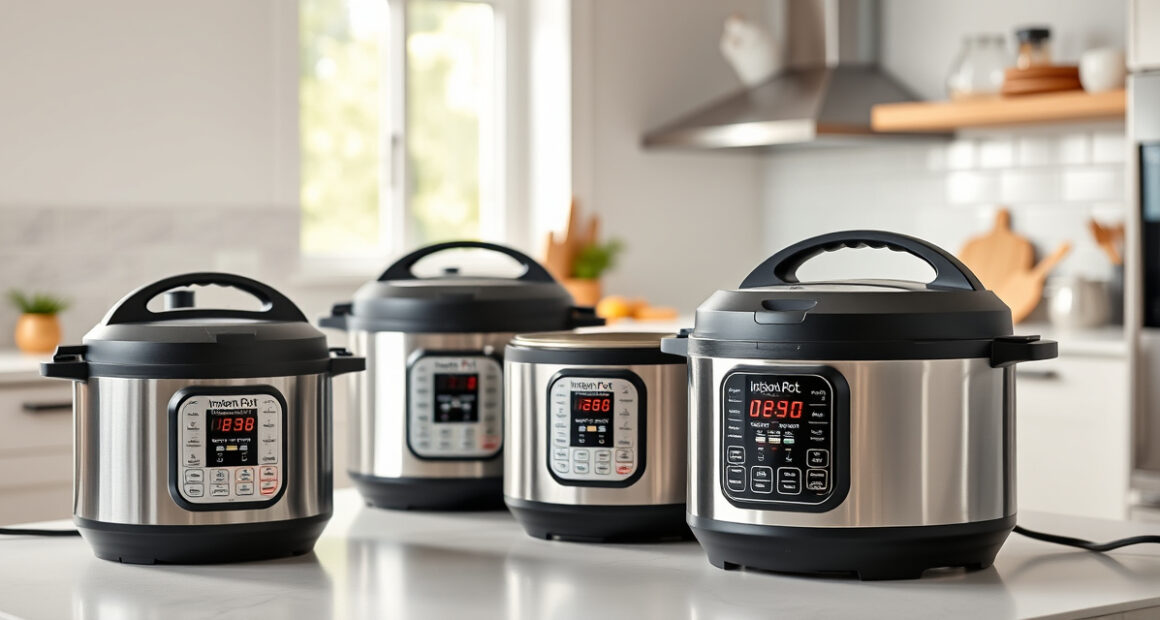 Best Instant Pot Pressure Cooker for Meal Prep (2026) — Guide 8