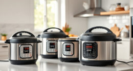 Best Instant Pot Pressure Cooker for Meal Prep (2026) — Guide 8