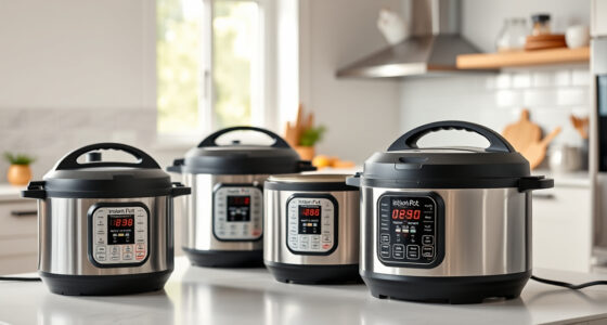 Best Instant Pot Pressure Cooker for Meal Prep (2026) — Guide 8