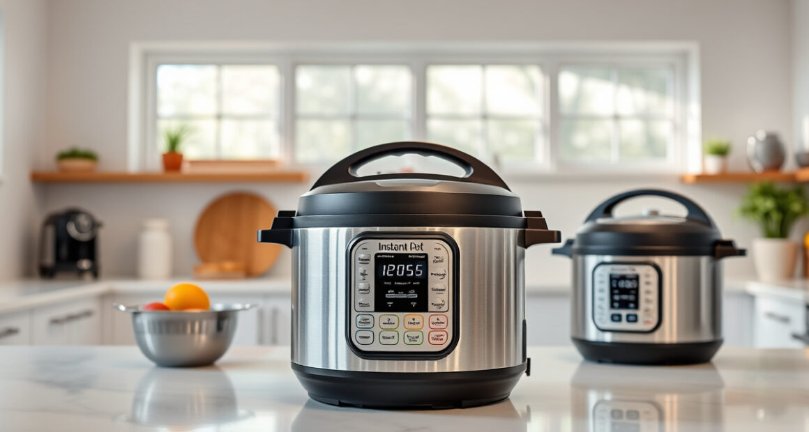 Best Instant Pot Pressure Cookers for Beginners (2026) — Guide 13